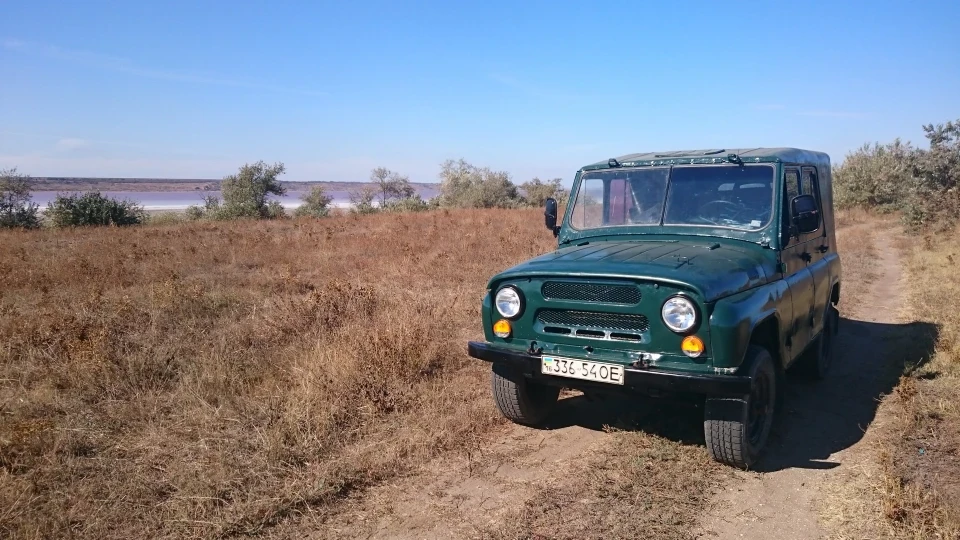 УАЗ 469