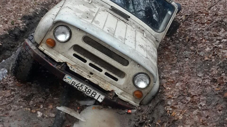 УАЗ 469 2