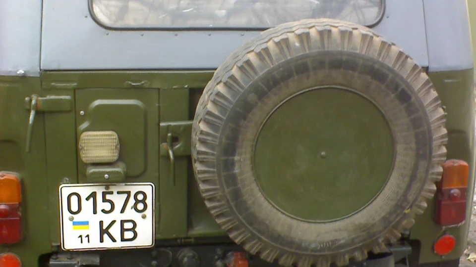 УАЗ 469