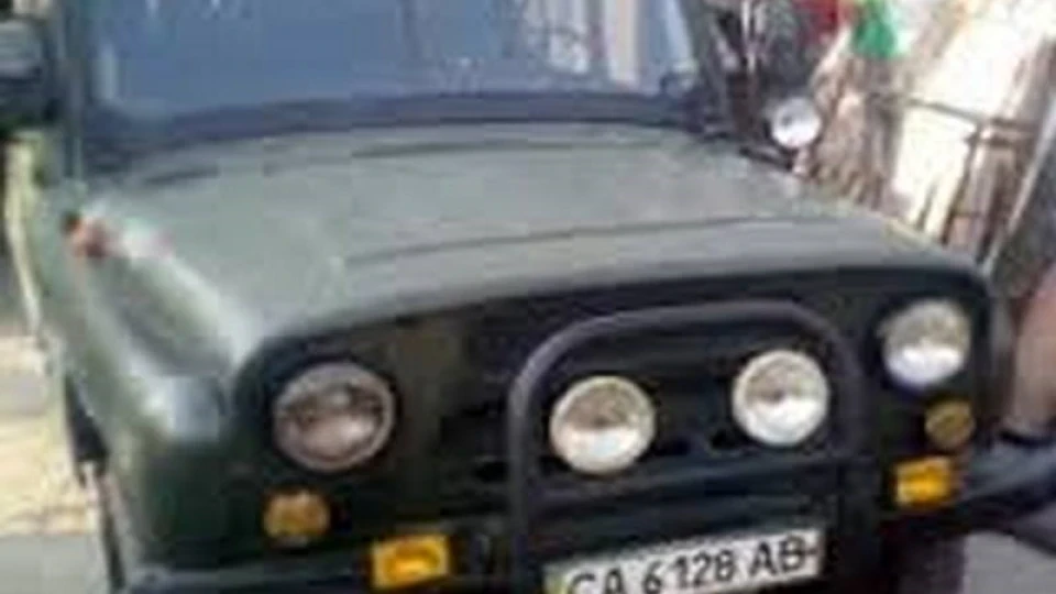 УАЗ 469