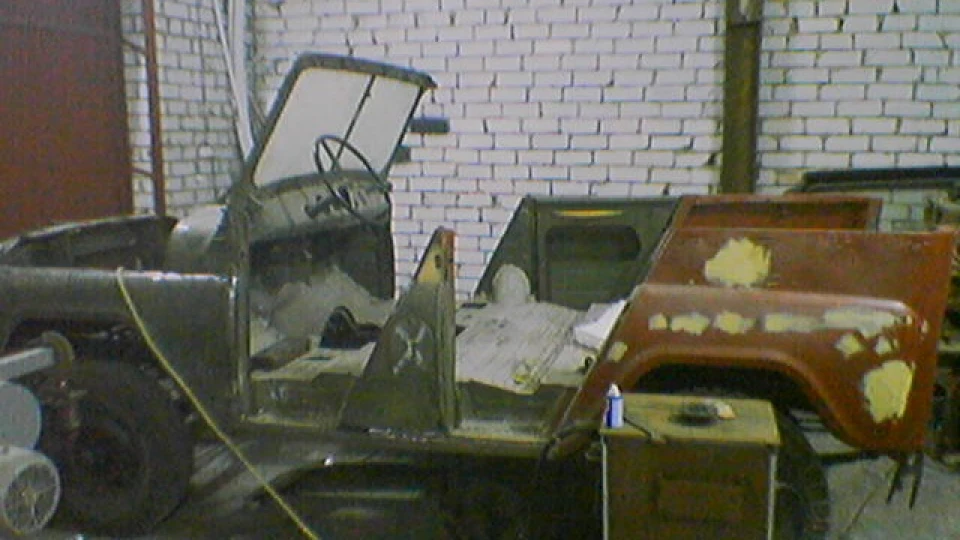 УАЗ 469