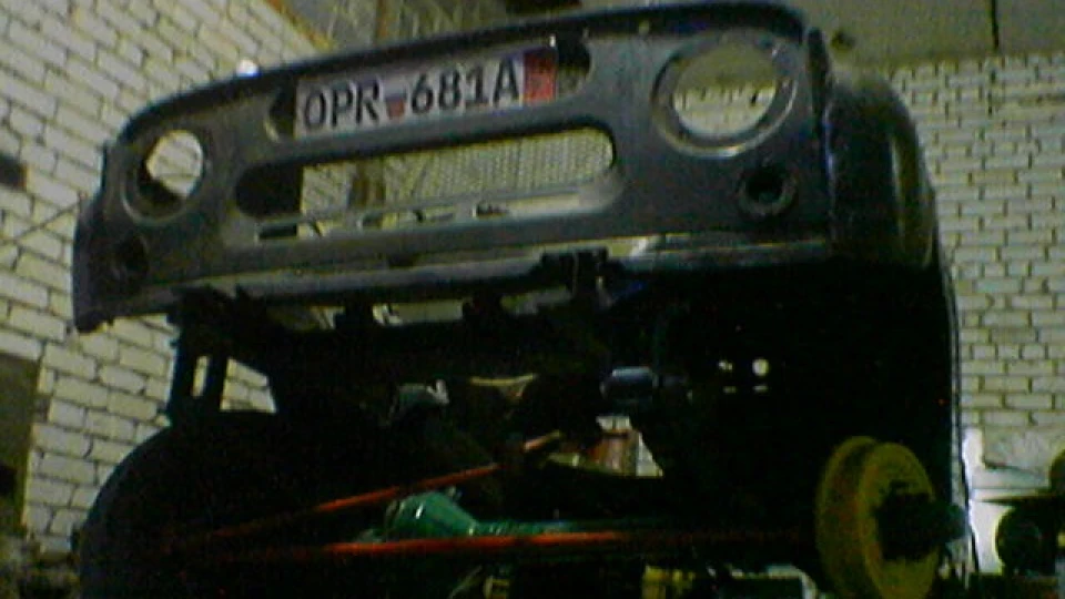 УАЗ 469 2