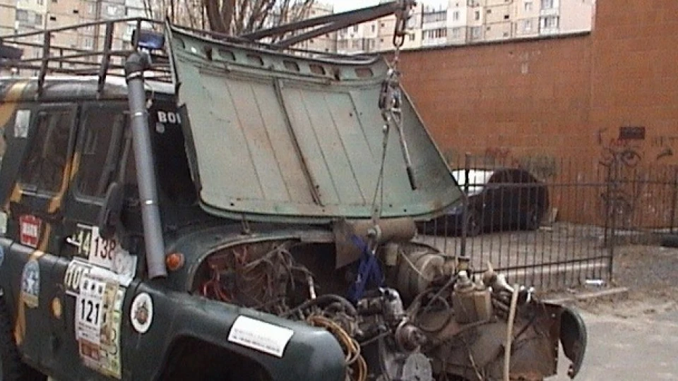 УАЗ 469 2