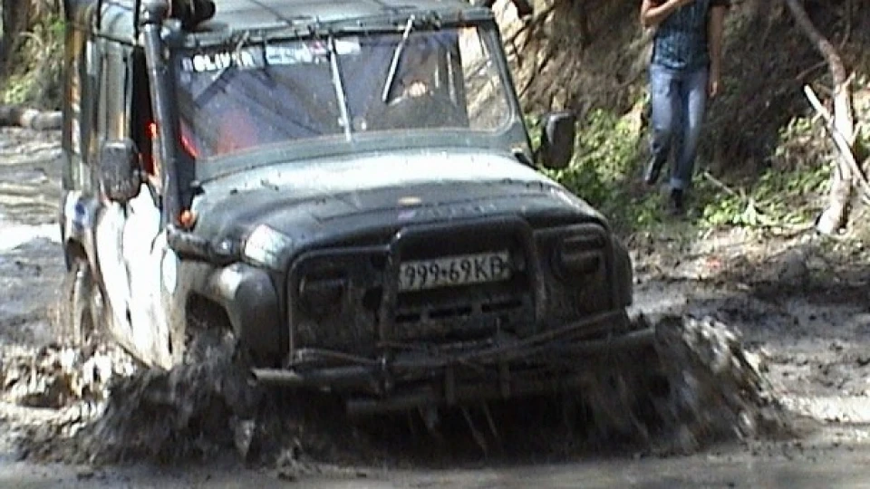 УАЗ 469 3