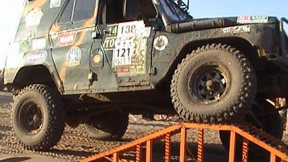 УАЗ 469 4