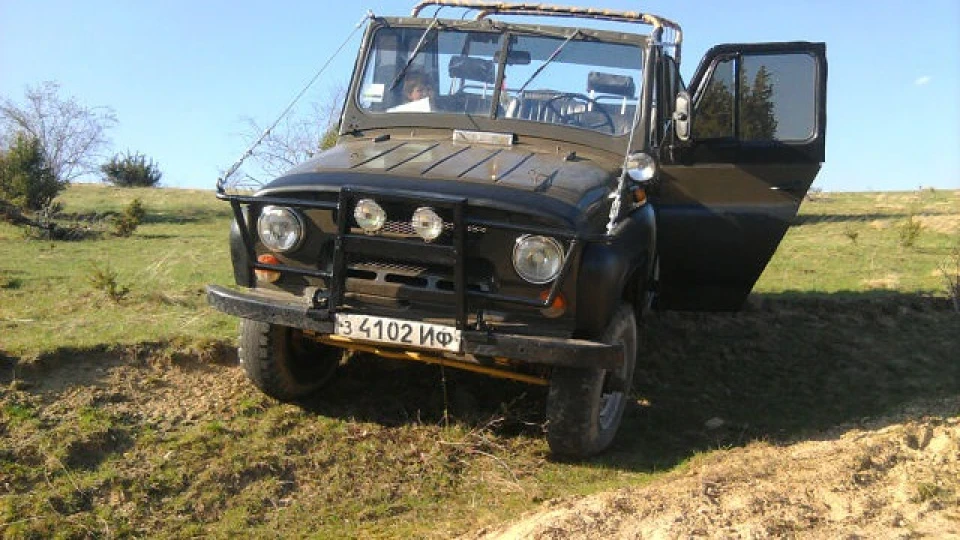 УАЗ 469