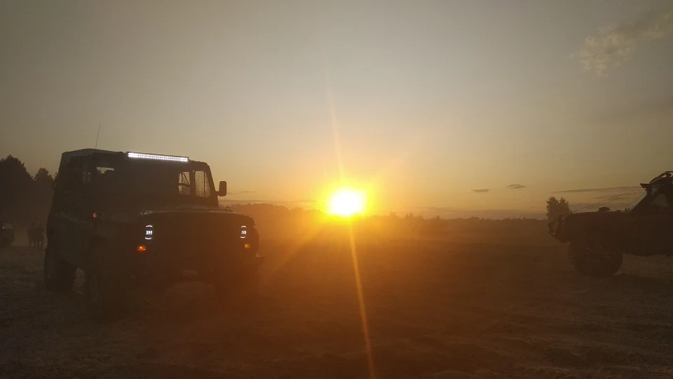 УАЗ 469