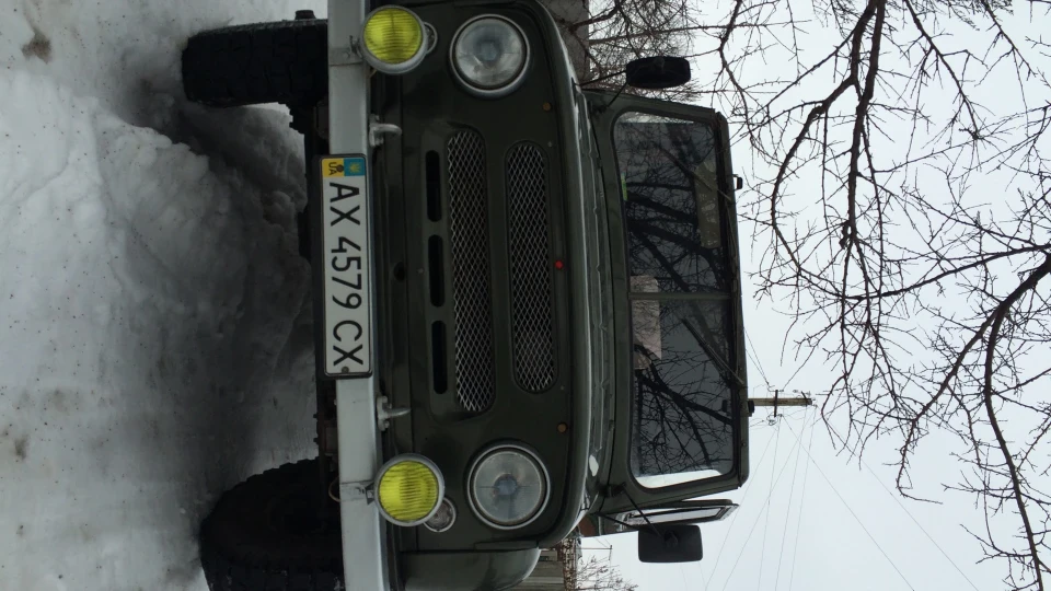 УАЗ 469 2