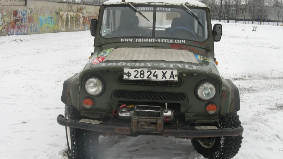 УАЗ 469