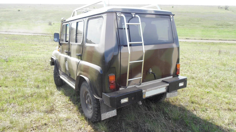 УАЗ 469 2.5 TD 3