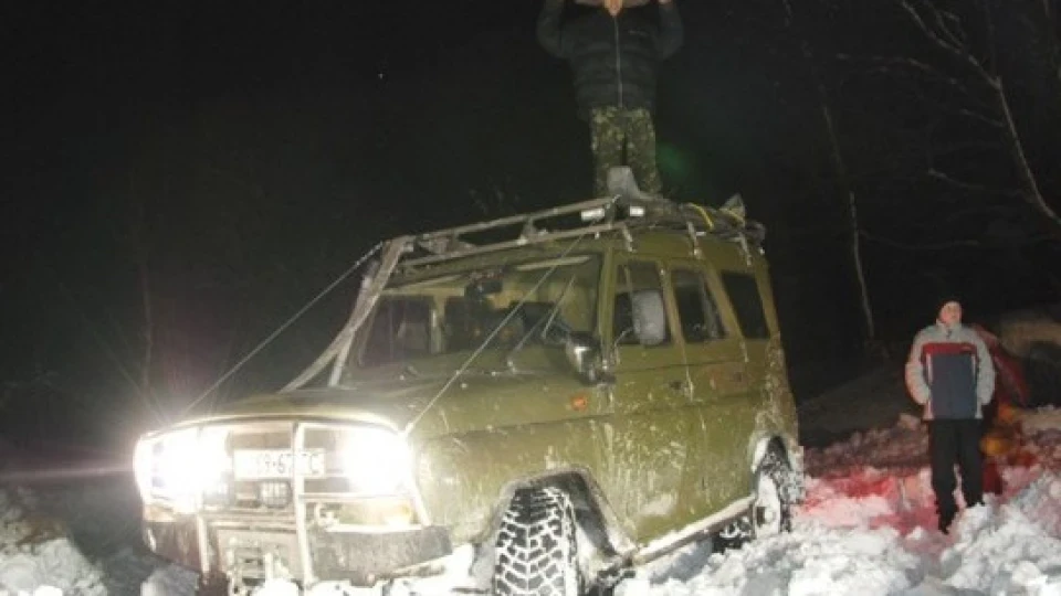 УАЗ 469 2.8 L28 бенз. від Nissan 3