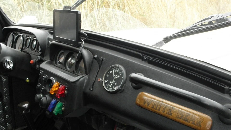 УАЗ 469 Білий Ведмідь 5