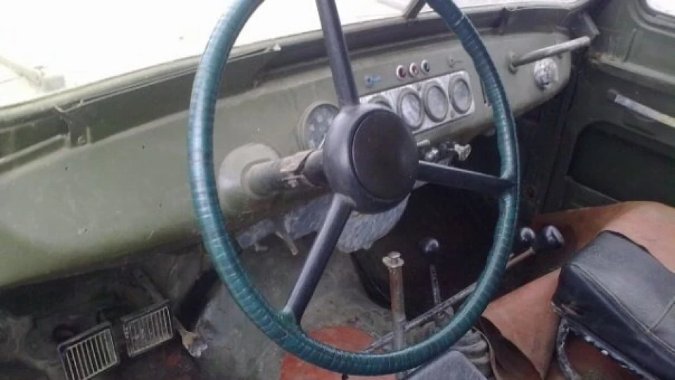 УАЗ 469 БоБ 4