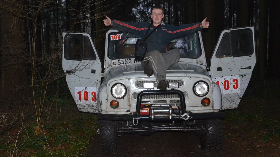 УАЗ 469 кубик 2.8 turbo 4