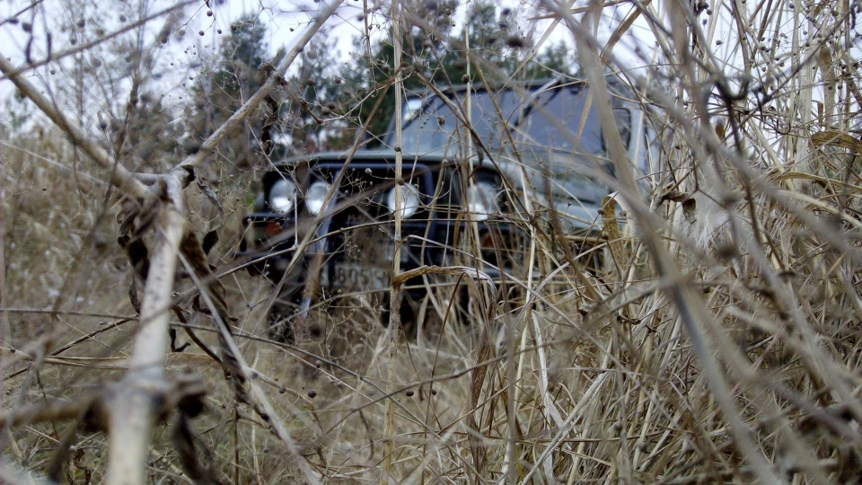 УАЗ 469 позашляховик 3