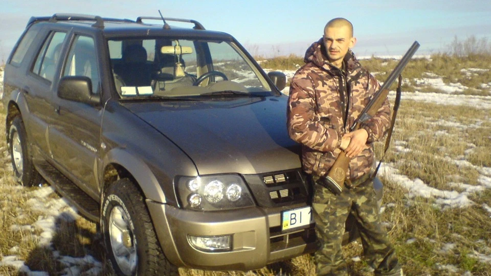 УАЗ 469 СІКАЧ 5