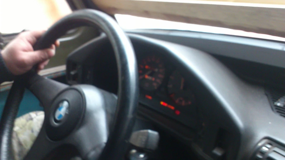 УАЗ 469 УАЗ 469 + BMW 524td 3