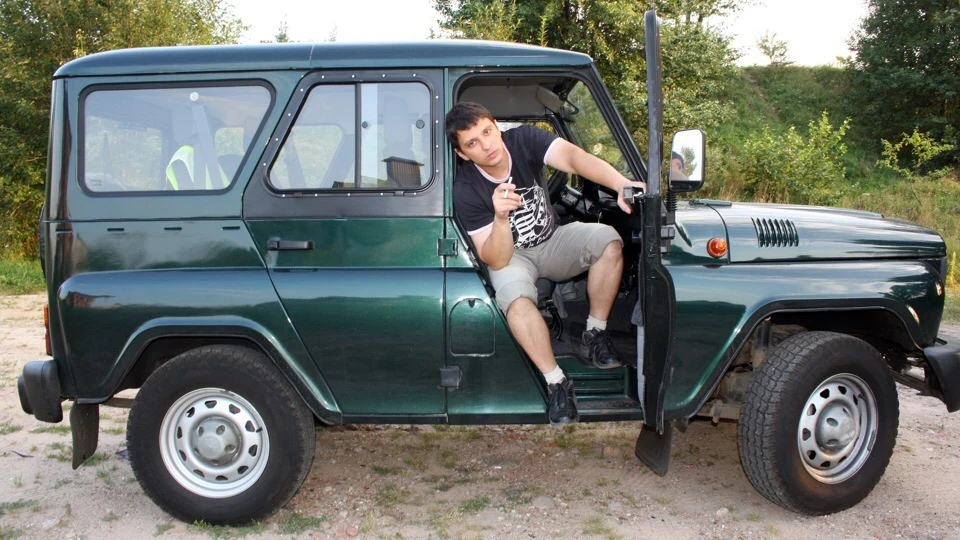 УАЗ Хантер
