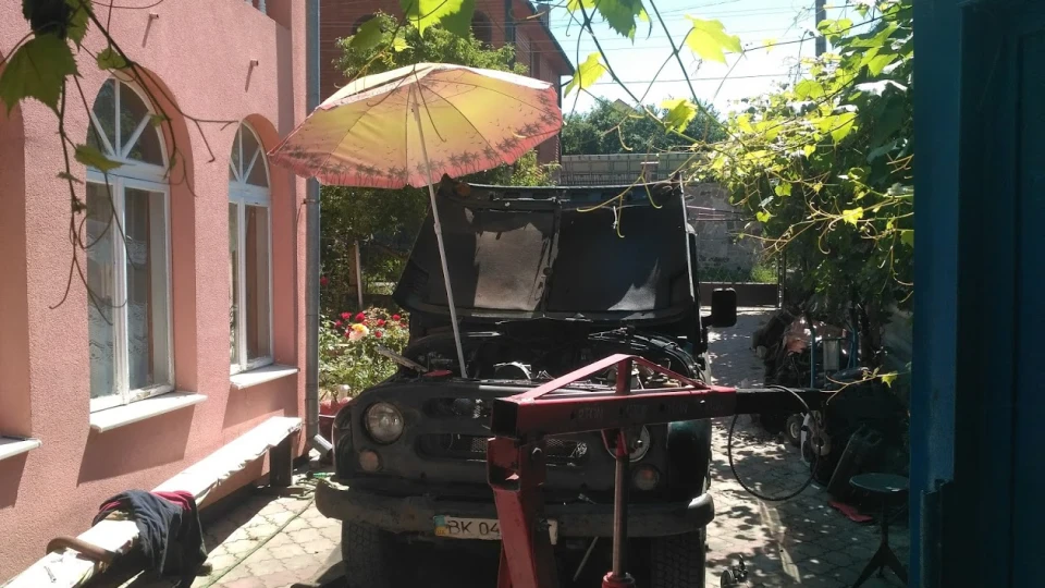 УАЗ Hunter 2,4 турбо