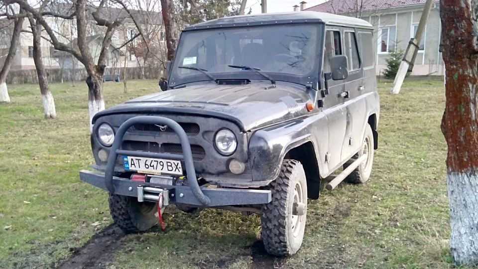 УАЗ Хантер 2.7і 2