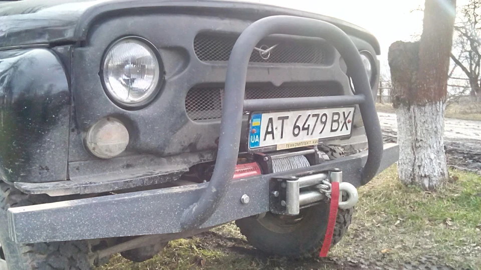 УАЗ Хантер 2.7і 3