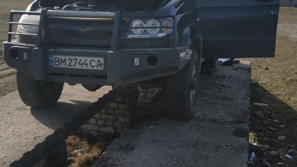 УАЗ Patriot 2