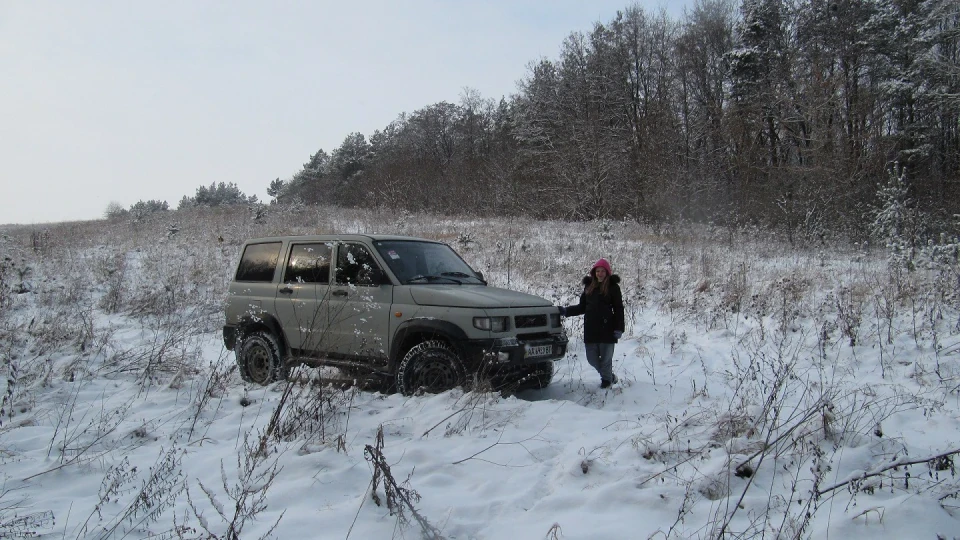 УАЗ Patriot 3