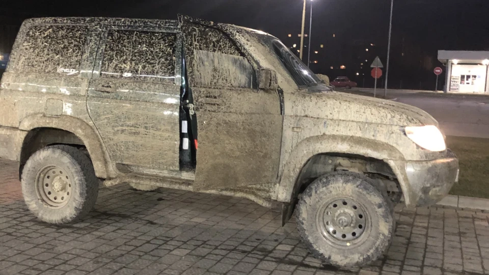 УАЗ Patriot 2
