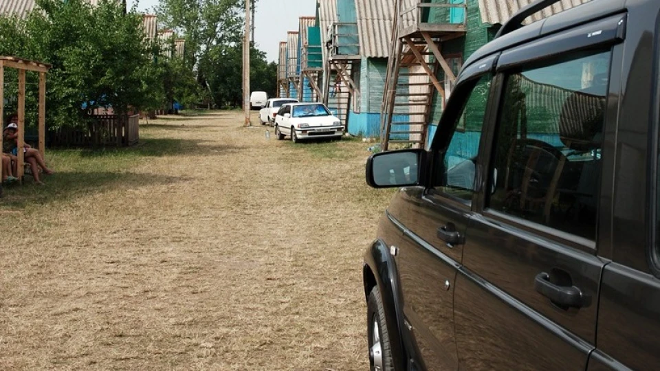 УАЗ Patriot 5