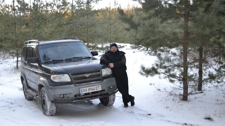 УАЗ Patriot 4в1 2