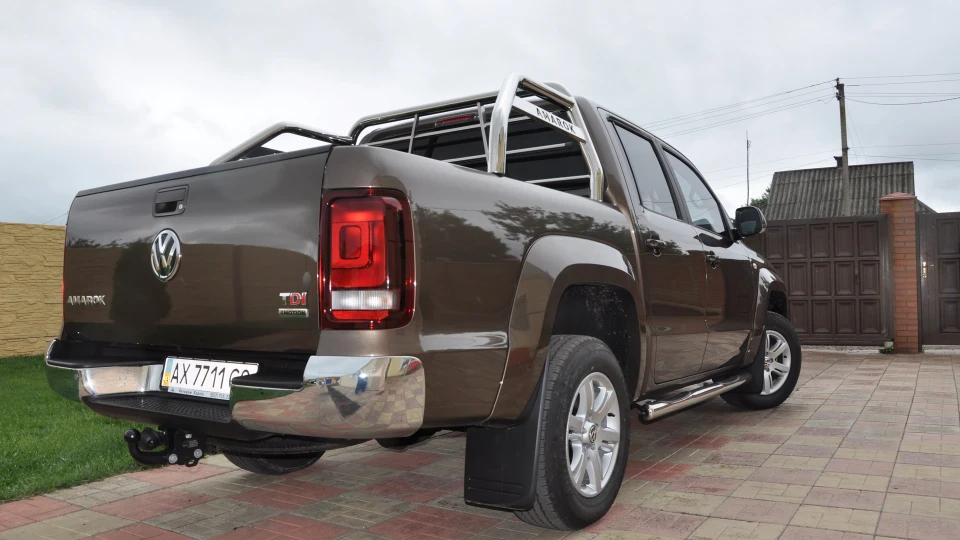 Volkswagen Amarok
