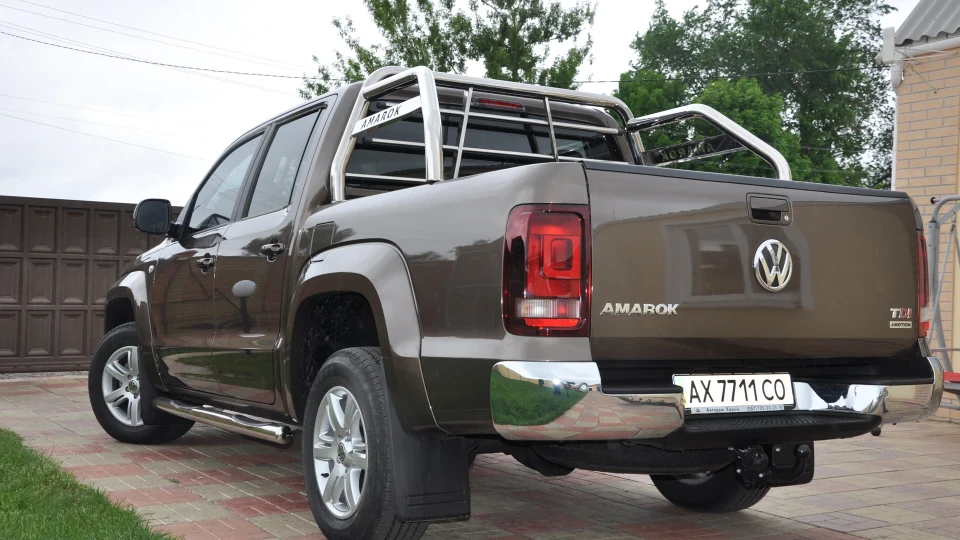 Volkswagen Amarok 2