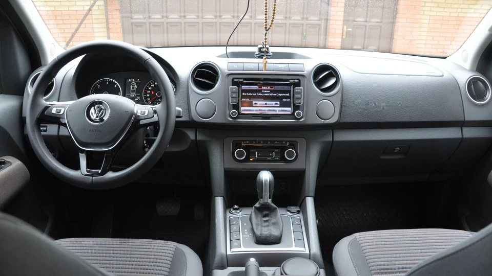 Volkswagen Amarok 3