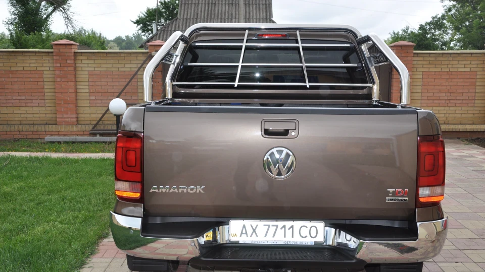 Volkswagen Amarok 4