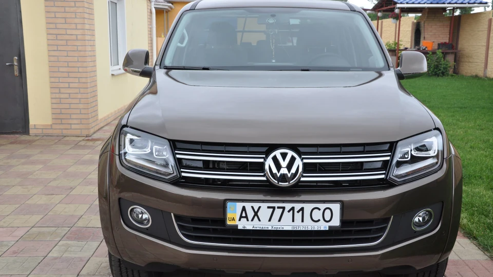 Volkswagen Amarok 5