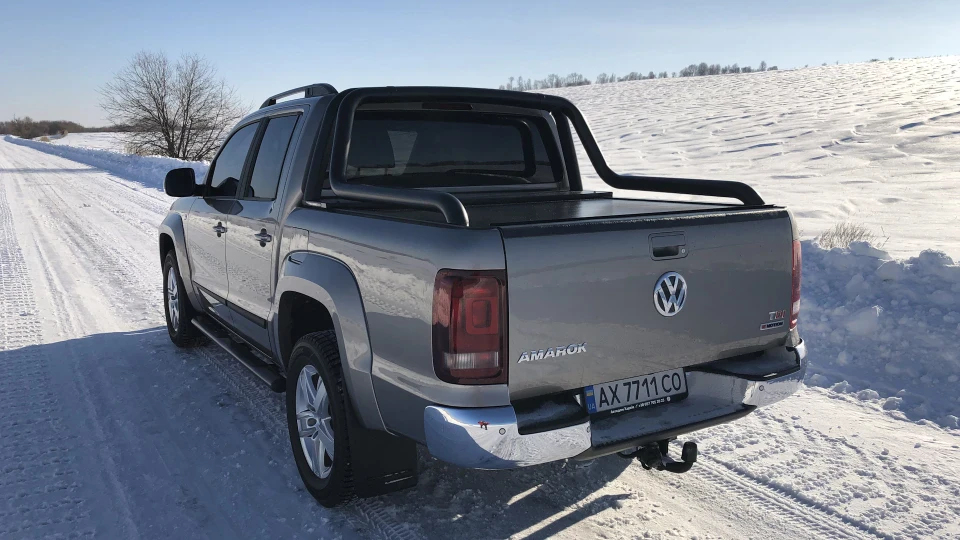 Volkswagen Amarok