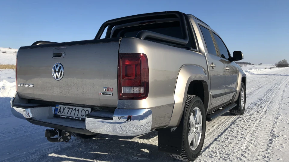 Volkswagen Amarok 2