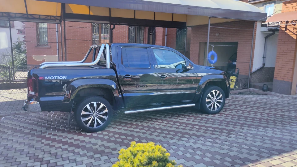 Volkswagen Amarok 2