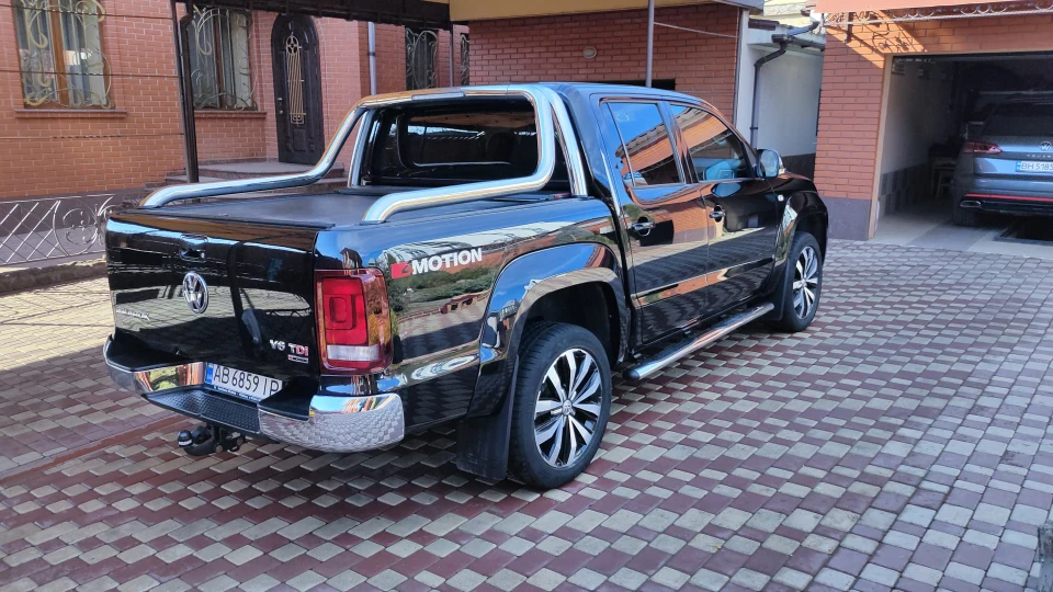 Volkswagen Amarok 3