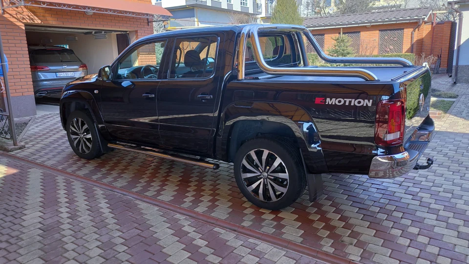 Volkswagen Amarok 4