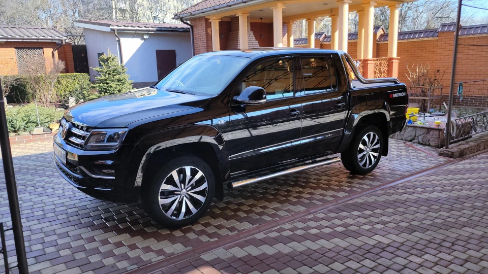 Volkswagen Amarok 5