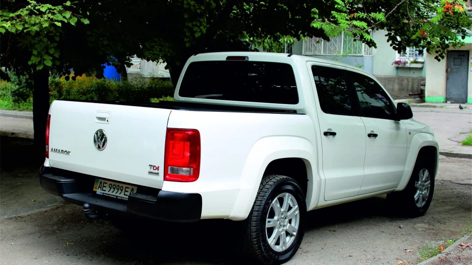 Volkswagen Amarok