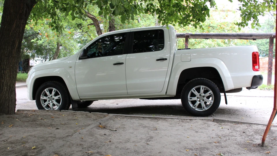 Volkswagen Amarok 2