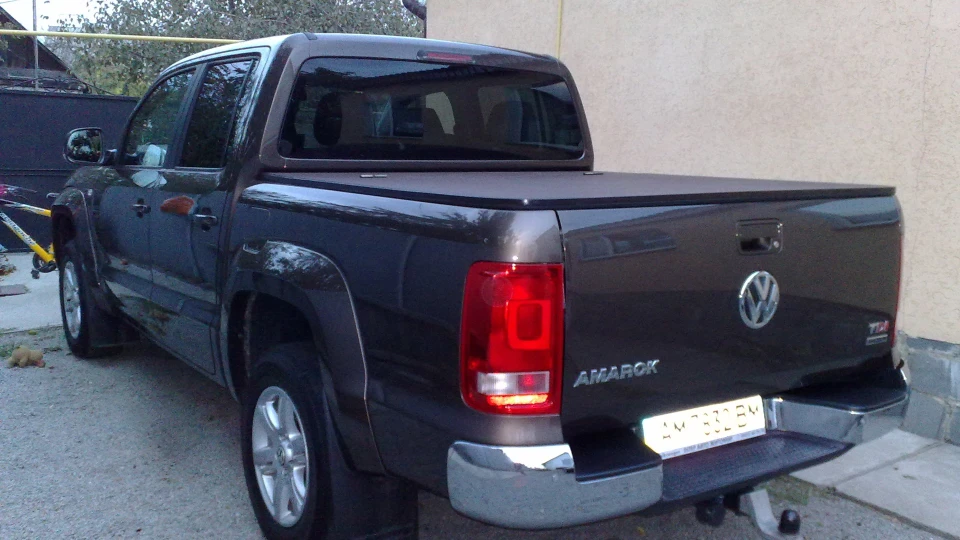 Volkswagen Amarok 2