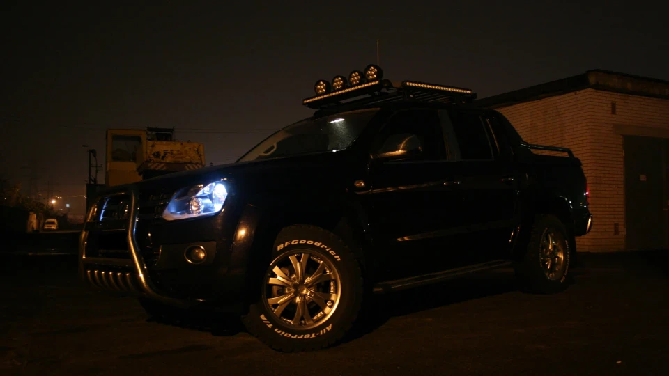 Volkswagen Amarok 3