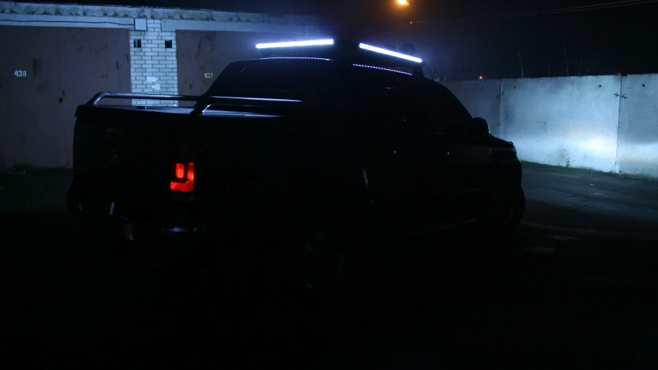 Volkswagen Amarok 5