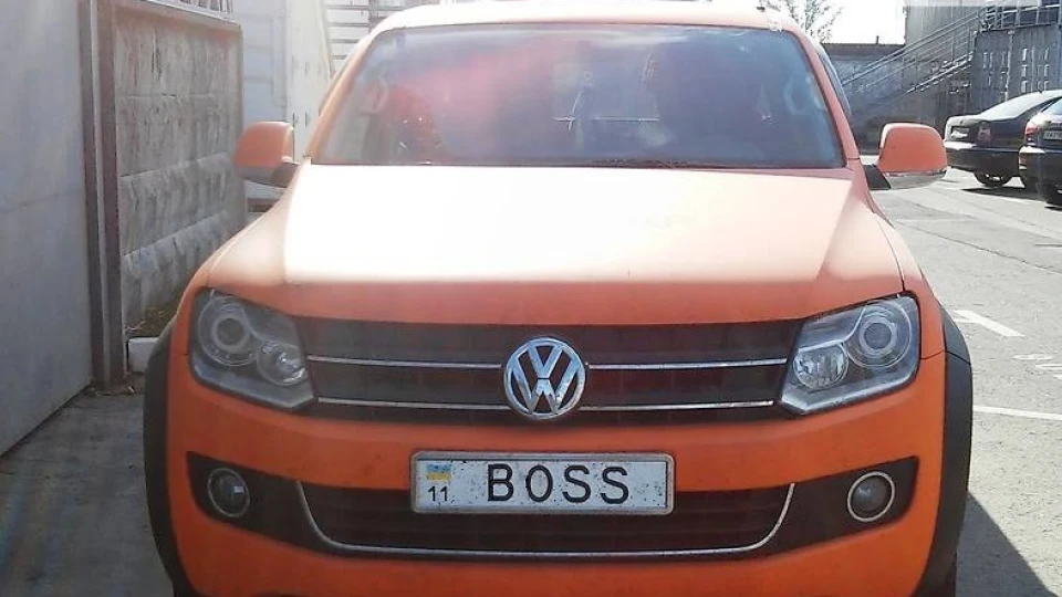 Volkswagen Amarok