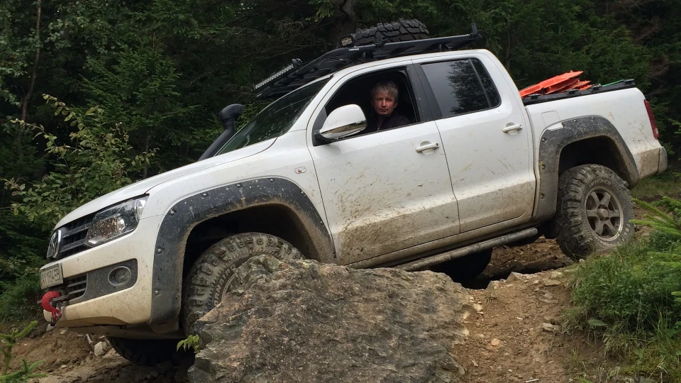 Volkswagen Amarok