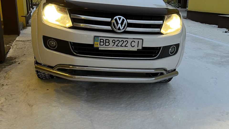 Volkswagen Amarok