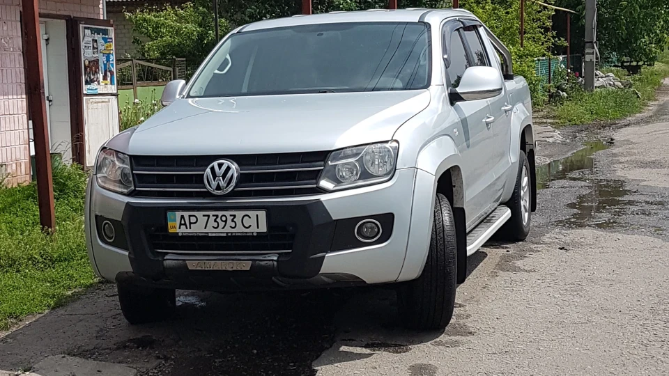 Volkswagen Amarok
